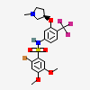 an image of a chemical structure CID 21023902