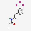an image of a chemical structure CID 210300