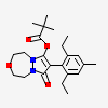 an image of a chemical structure CID 210326