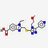 an image of a chemical structure CID 2104886