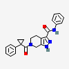 an image of a chemical structure CID 21056785