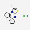 an image of a chemical structure CID 210639