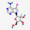 an image of a chemical structure CID 21069732