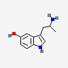 an image of a chemical structure CID 2107