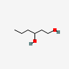 an image of a chemical structure CID 210704
