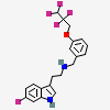 an image of a chemical structure CID 21071390