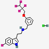 an image of a chemical structure CID 21071391