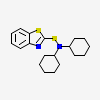 an image of a chemical structure CID 21080