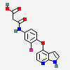 an image of a chemical structure CID 21081591