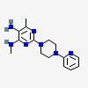 an image of a chemical structure CID 21101347