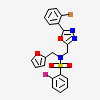 an image of a chemical structure CID 2110790