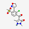 an image of a chemical structure CID 21111945