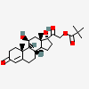 an image of a chemical structure CID 21116701