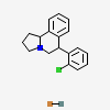 an image of a chemical structure CID 21120636
