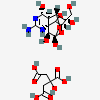 an image of a chemical structure CID 21127582