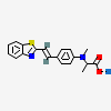 an image of a chemical structure CID 21135001