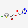 an image of a chemical structure CID 2114737