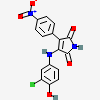 an image of a chemical structure CID 21157485