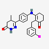 an image of a chemical structure CID 21158737