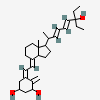an image of a chemical structure CID 21158793