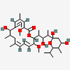 an image of a chemical structure CID 21159502