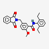 an image of a chemical structure CID 2116543