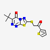 an image of a chemical structure CID 2116807