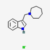 an image of a chemical structure CID 21177338