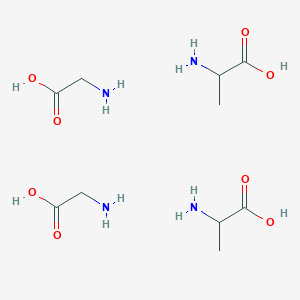 2 Amino Propanoic Acid