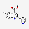 an image of a chemical structure CID 21187