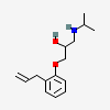 an image of a chemical structure CID 2119