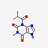 an image of a chemical structure CID 21195478
