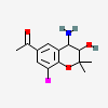 an image of a chemical structure CID 21196903