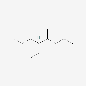 4-Ethyl-5-methyloctane | C11H24 - PubChem