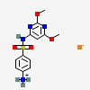 an image of a chemical structure CID 21204361