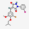 an image of a chemical structure CID 21214533