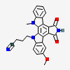 an image of a chemical structure CID 21216838