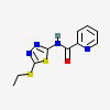 an image of a chemical structure CID 2121806