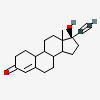 an image of a chemical structure CID 21233743