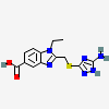 an image of a chemical structure CID 2123444