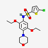 an image of a chemical structure CID 2123690