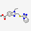 an image of a chemical structure CID 2123860