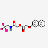 an image of a chemical structure CID 2124186