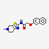 an image of a chemical structure CID 2124858