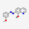 an image of a chemical structure CID 2125555