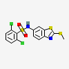 an image of a chemical structure CID 2126691