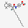 an image of a chemical structure CID 21267539