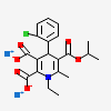 an image of a chemical structure CID 21284343