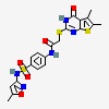 an image of a chemical structure CID 2130238