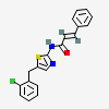 an image of a chemical structure CID 2130379